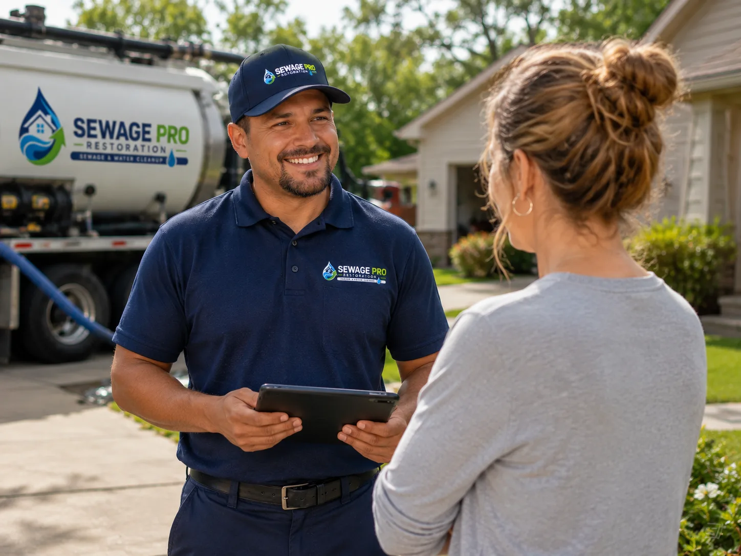 Sewage Cleanup Services West Point, CA FAQs